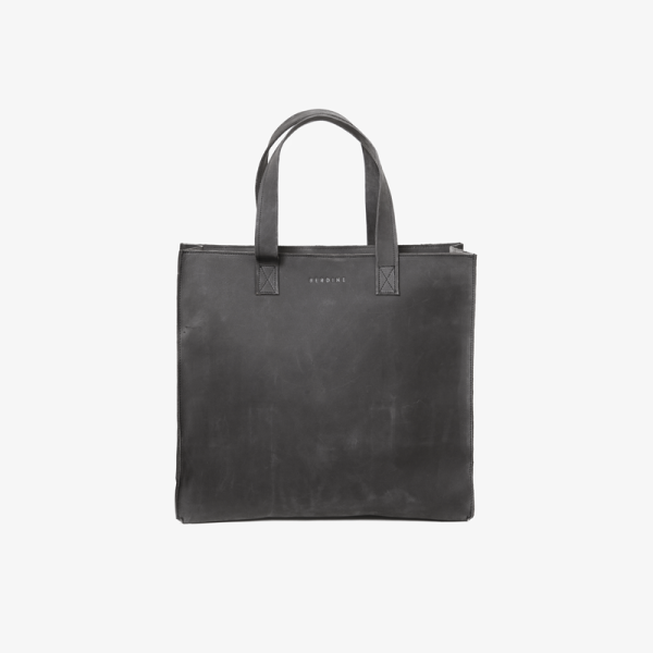 XL shopper · leather - Afbeelding 3