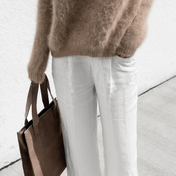 XL shopper · leather - Afbeelding 5