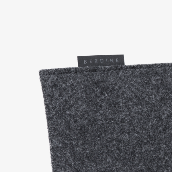 iPad cover · wool felt - Afbeelding 8
