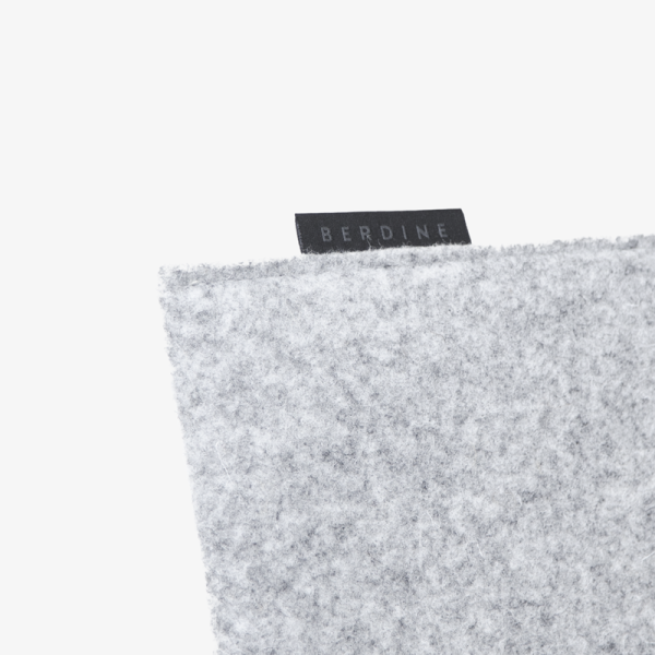iPad cover · wool felt - Afbeelding 3