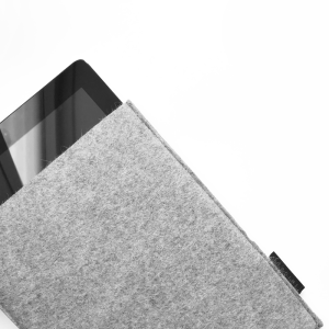 iPad cover · wool felt