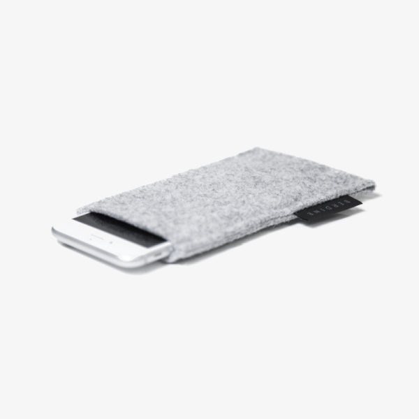 iPhone case small · wool felt - Afbeelding 3