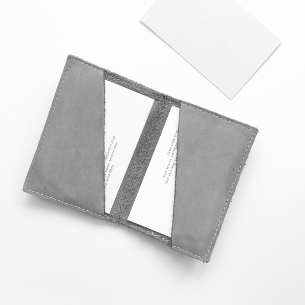 Cardholder · leather - Afbeelding 3