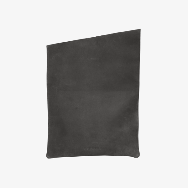 Foldable clutch · leather - Afbeelding 4