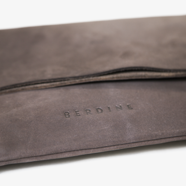 Foldable clutch · leather - Afbeelding 9