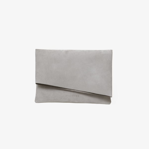 Foldable clutch · leather - Afbeelding 11