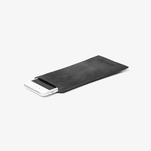 iPhone case small · leather - Afbeelding 7
