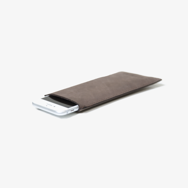 iPhone case small · leather - Afbeelding 10
