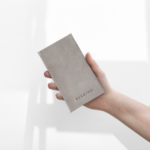 iPhone case small · leather