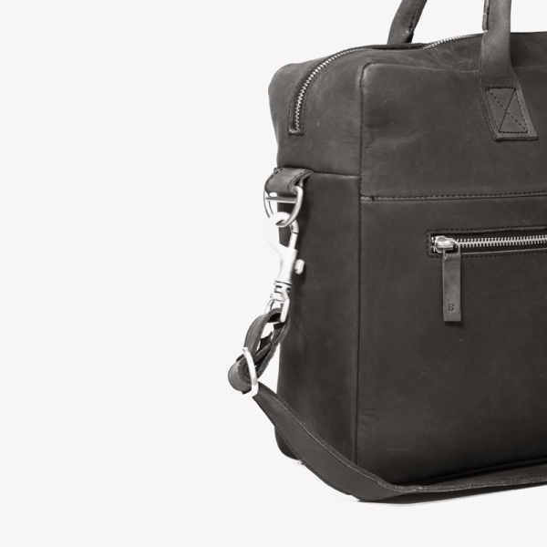Business bag · leather - Afbeelding 15