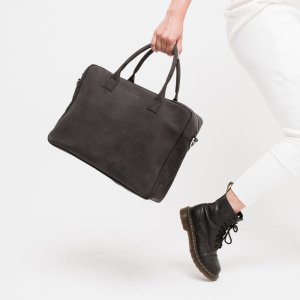 Business bag · leather