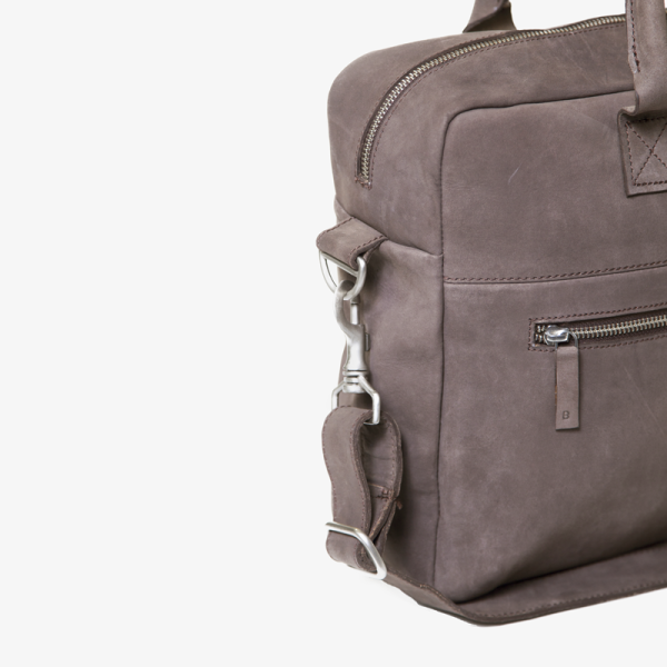 Business bag · leather - Afbeelding 10