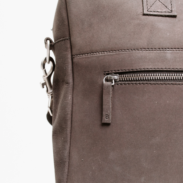Business bag · leather - Afbeelding 8
