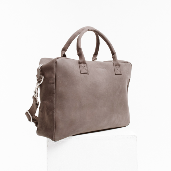 Business bag · leather - Afbeelding 7