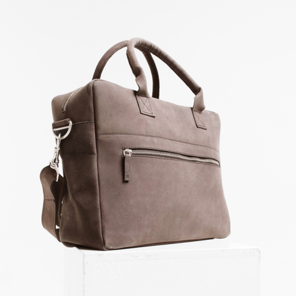 Business bag · leather - Afbeelding 6