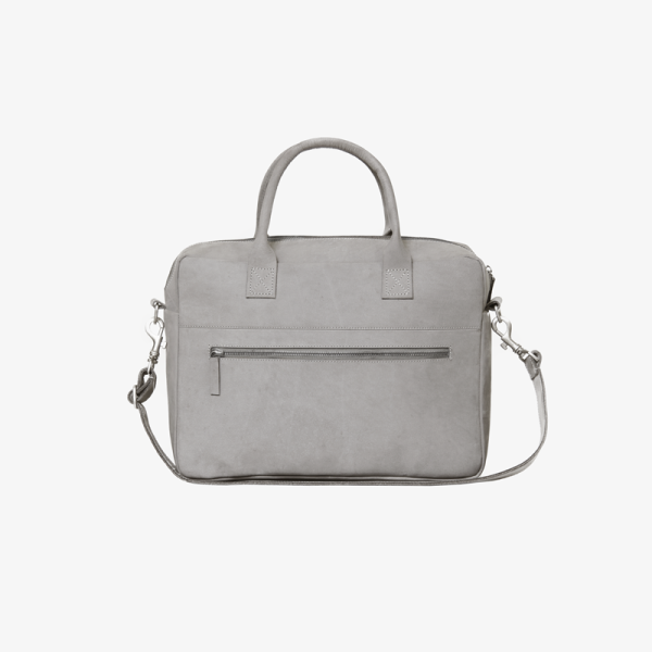 Business bag · leather - Afbeelding 4