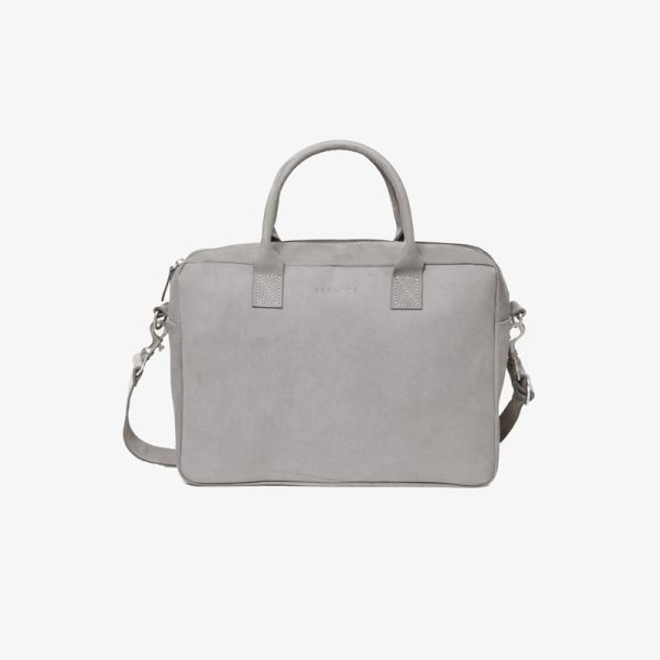 Business bag · leather - Afbeelding 2