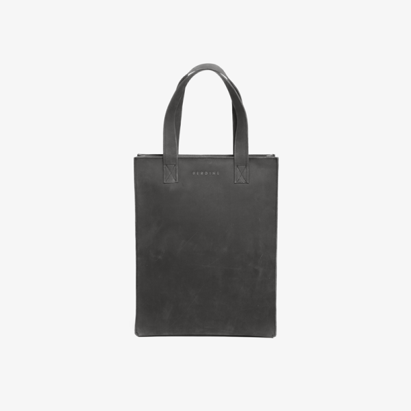 Shopper · leather - Afbeelding 2