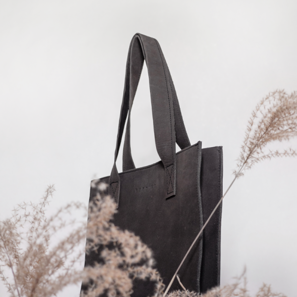 Shopper · leather - Afbeelding 5